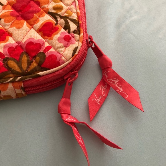 Vera Bradley Floral Computer Case - Picture 2 of 6